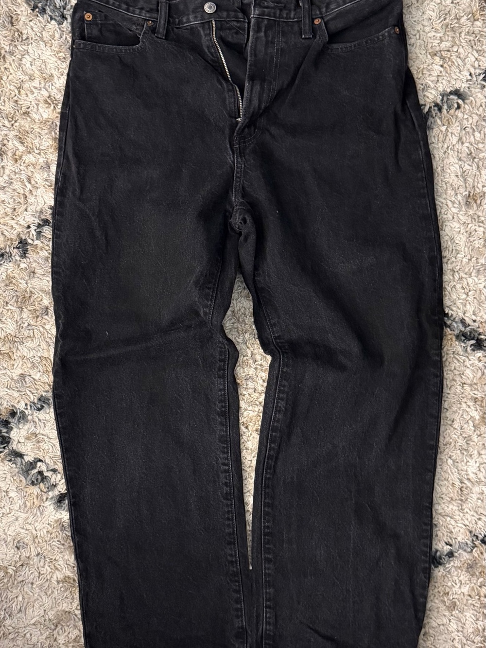Men’s Abercrombie & Fitch straight jeans